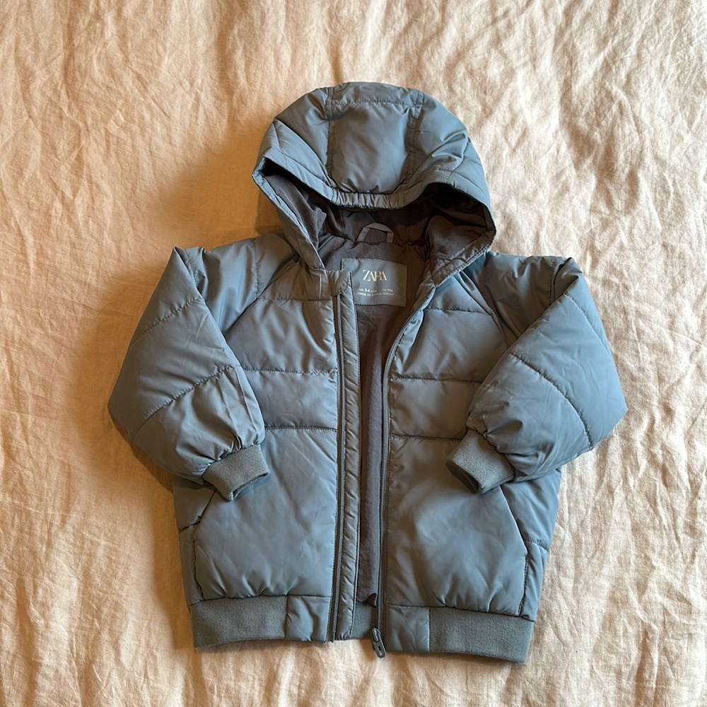 Zara jacket
